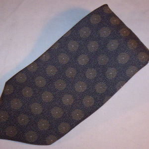 Men`s Giorgio Armani silk necktie